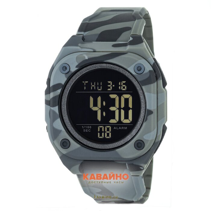 Skmei 2160CMGY grey camo (фото 2)
