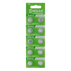 COMSAN AG12, ALKALINE 10BL