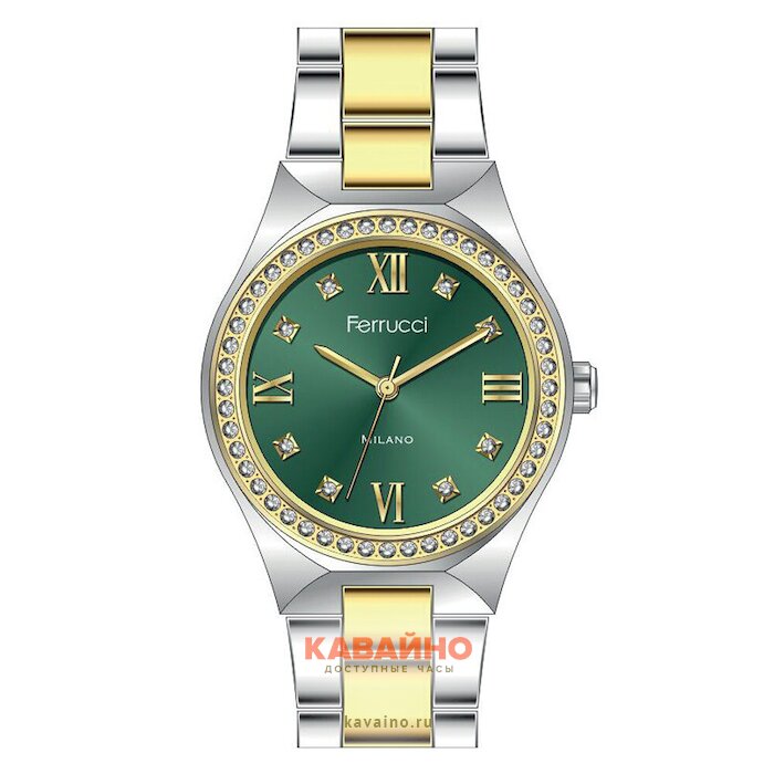 FERRUCCI 03480-02 купить в часовом интернет-магазине