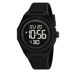 Skmei 2506BKBK black-black