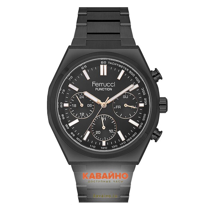 FERRUCCI 3610-04 купить в часовом интернет-магазине