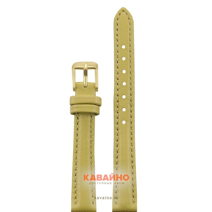 MAKNAMARA 12 мм горчич зол заст MP-12051 купить в часовом интернет-магазине