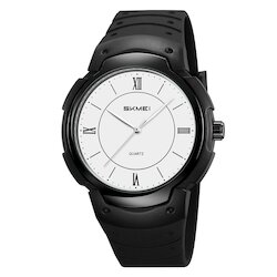Skmei 2532BKWT black/white-roman