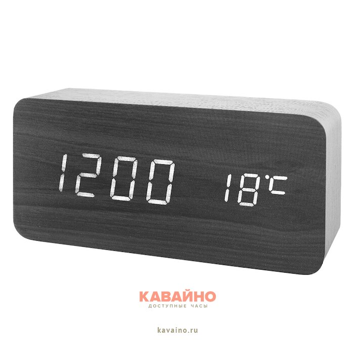 VST862-6 бел цифры + USB (без адаптера) (фото 2)