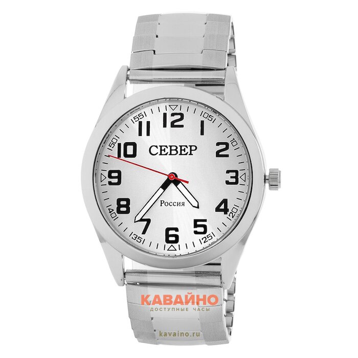 Север X2035-117-114 на резинке купить в часовом интернет-магазине