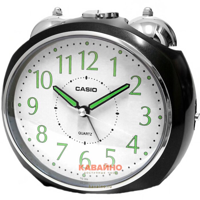 CASIO TQ-369-1E купить в часовом интернет-магазине