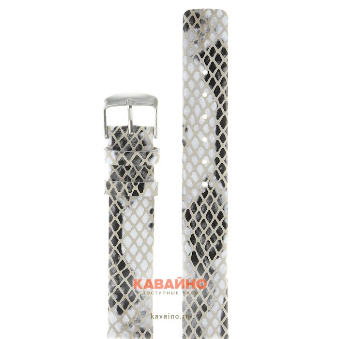 Velengton 16 сер-бел змея V16144 купить в часовом интернет-магазине