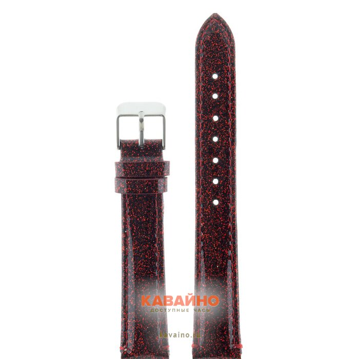 MAKNAMARA 16 мм красн лак сер заст MP-16083 купить в часовом интернет-магазине