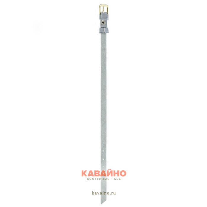 Знамя №212 мод 08 мм св.сер croco лак зол заст (фото 2)