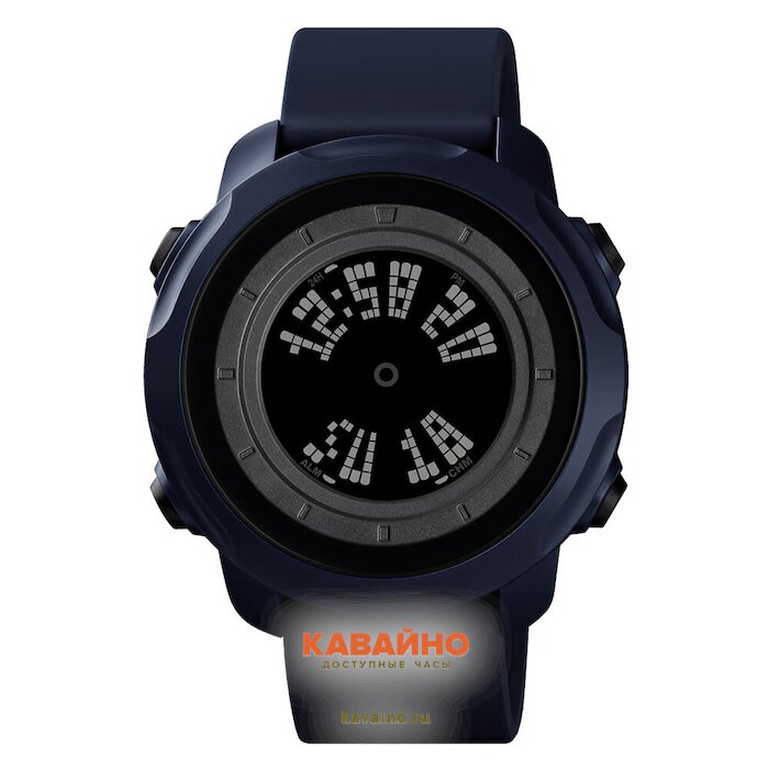 Skmei 1571BUBK blue/black (фото 2)