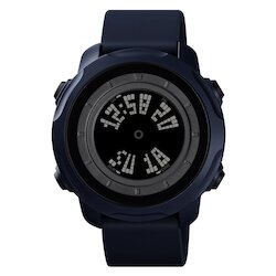 Skmei 1571BUBK blue/black