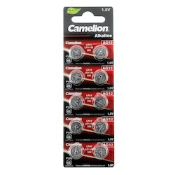 Camelion AG12/10BL LR43