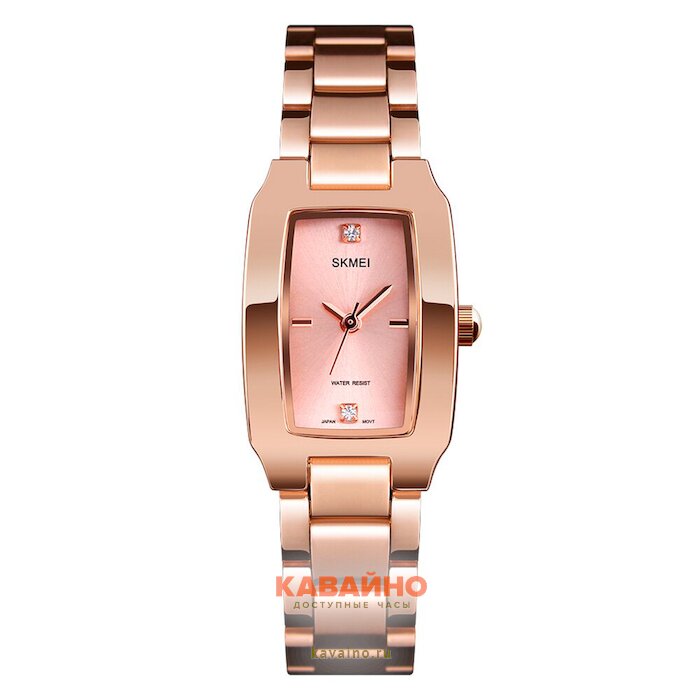 Skmei 1400RG rose gold купить в часовом интернет-магазине