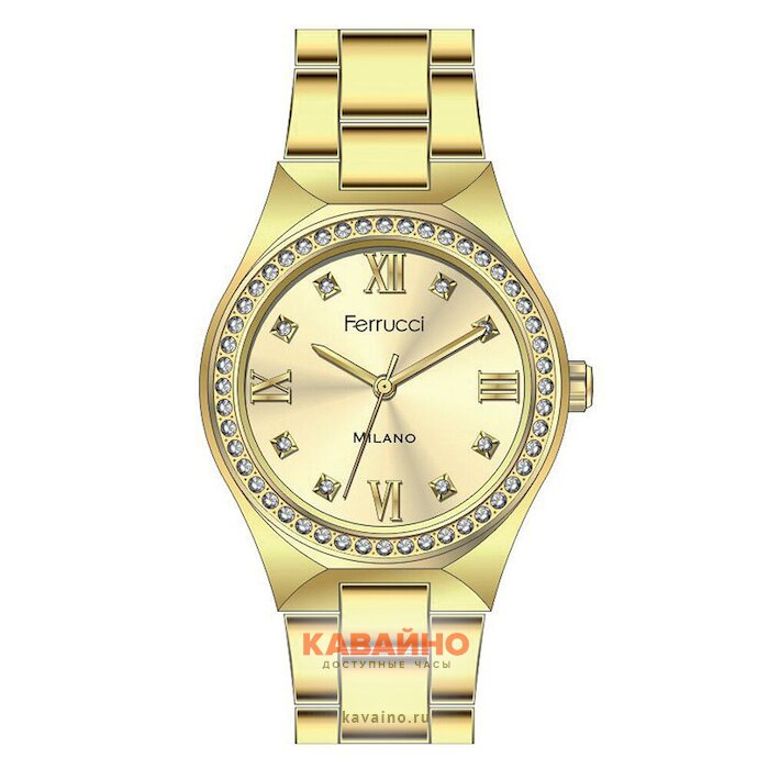 FERRUCCI 03480-03 купить в часовом интернет-магазине