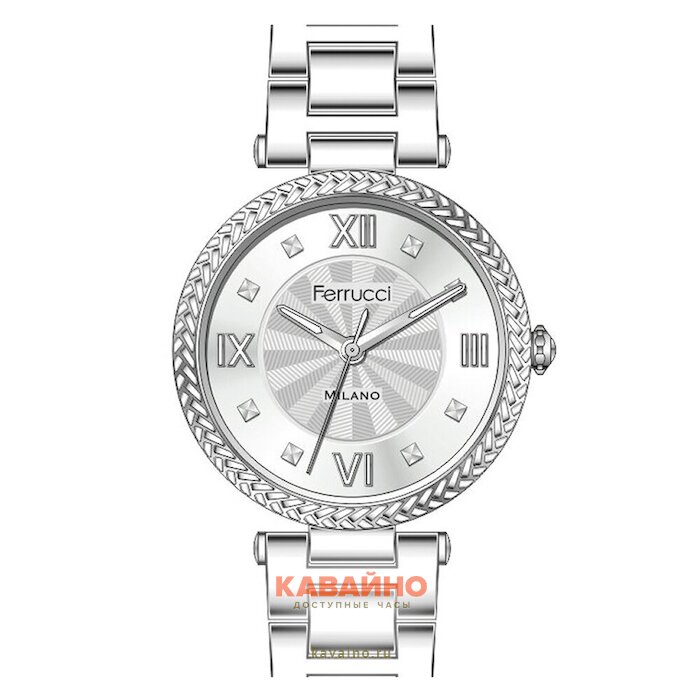FERRUCCI 03491-01 купить в часовом интернет-магазине