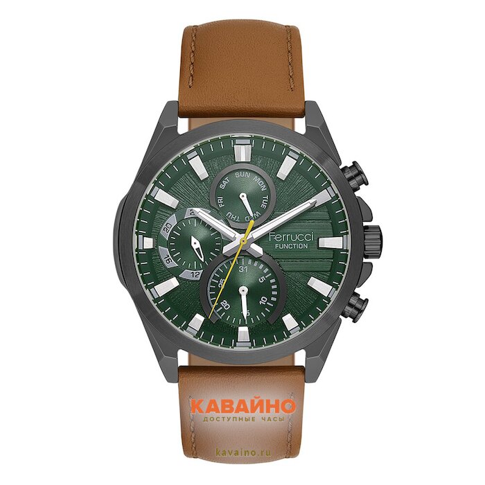 FERRUCCI 03511-04 купить в часовом интернет-магазине