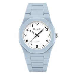 Skmei 2615LTBU light blue