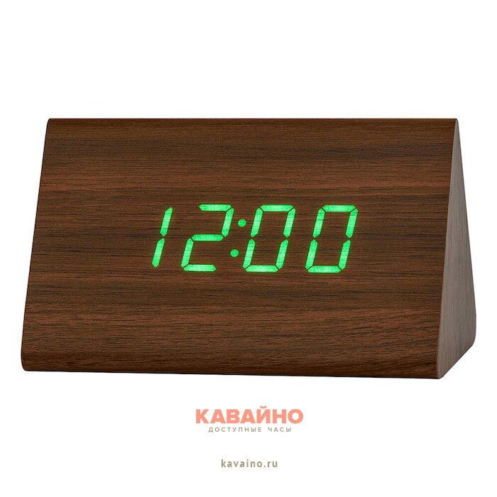 VST864-4 зел цифры + USB (без адаптера) (фото 2)