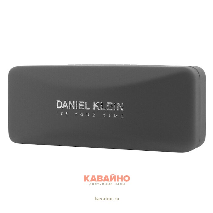 Футляр для солнцезащитных очков DANIEL KLEIN DKC.1.1001-1 (жесткий) купить в часовом интернет-магазине