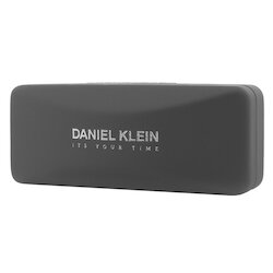 Футляр для солнцезащитных очков DANIEL KLEIN DKC.1.1001-1 (жесткий)