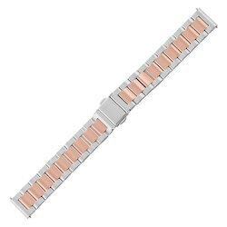 Ascent ZH15 16мм серебро/розовое золото