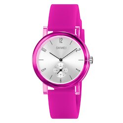 Skmei 2654PL purple-transparent