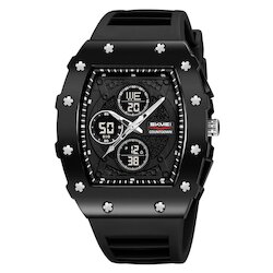 Skmei 2605BKBK black/black