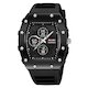 Skmei 2605BKBK black/black (фото 1)