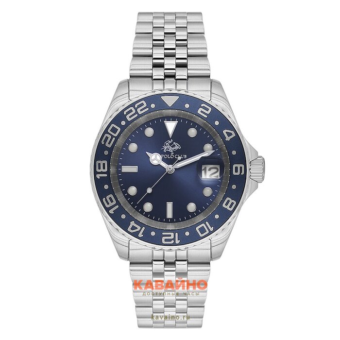 JG.Polo Club 0426 S04141M.1 5.900 купить в часовом интернет-магазине
