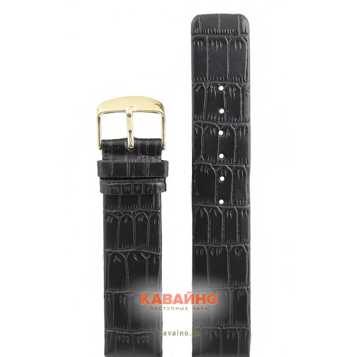 Velengton 20 черн croco V20011 купить в часовом интернет-магазине
