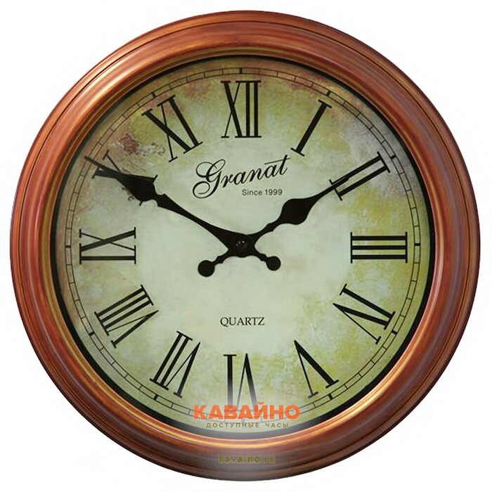 Granat B 211663 купить в часовом интернет-магазине