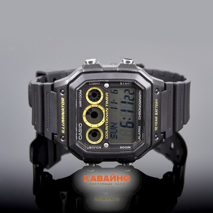 AE-1300WH-1A (фото 3)
