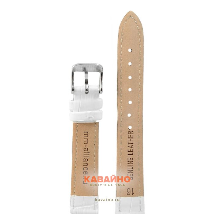 MM-Alliance S-01, 16 р-р, white, L (фото 2)