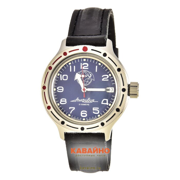 ВОСТОК 2416 (420866) ремень купить в часовом интернет-магазине