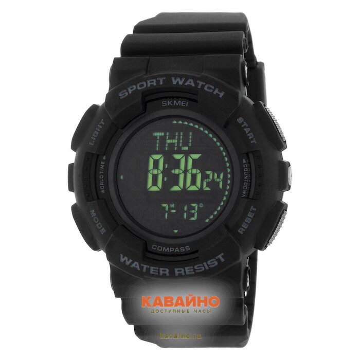 Skmei 2077BK black (фото 2)