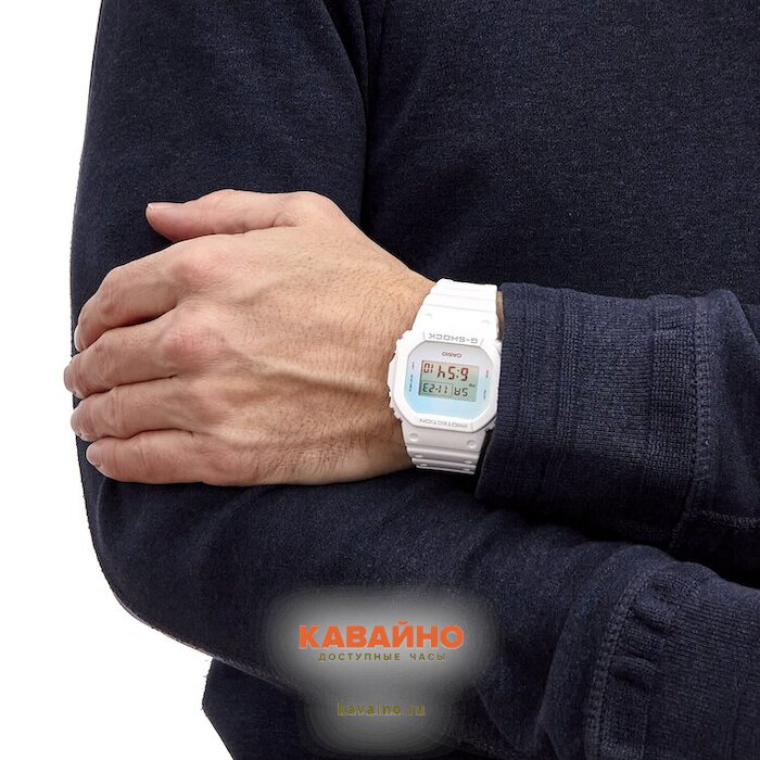 DW-5600TL-7 (фото 5)