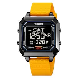 Skmei 2150BKYL black/yellow
