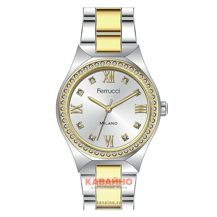 FERRUCCI 03480-04 купить в часовом интернет-магазине