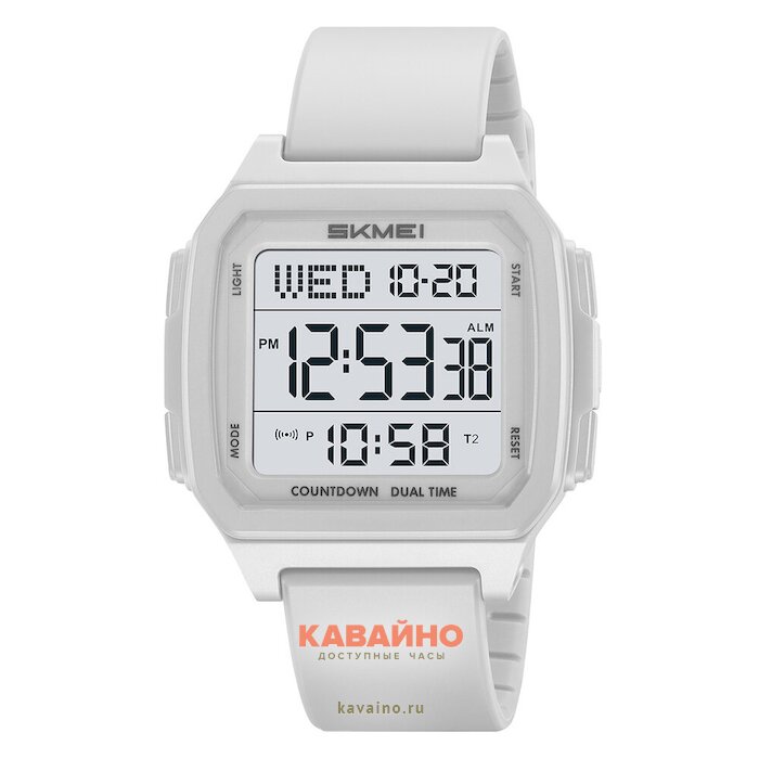 Skmei 2515GY grey (фото 2)