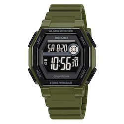 Skmei 2552AG army green