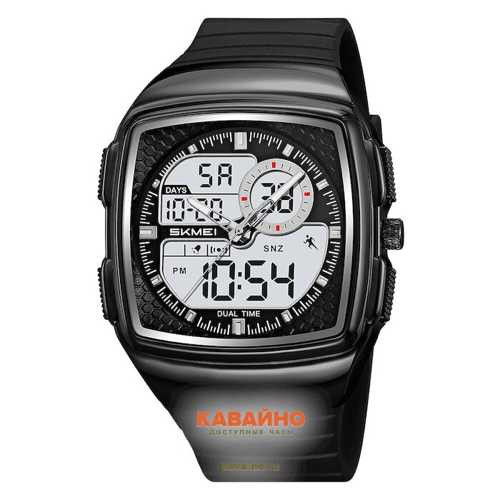 Skmei 2530BKWT black-white купить в часовом интернет-магазине