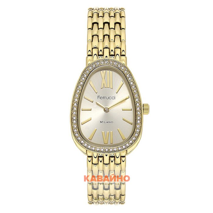 FERRUCCI 3578-03 купить в часовом интернет-магазине