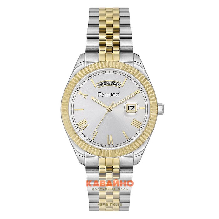 FERRUCCI 3623-04 купить в часовом интернет-магазине