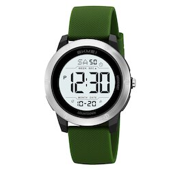 Skmei 2542AG army green