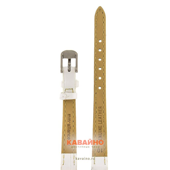 MM-Alliance S-01, 10 р-р, white, M (фото 2)