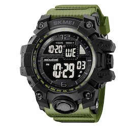 Skmei 2245AG army green