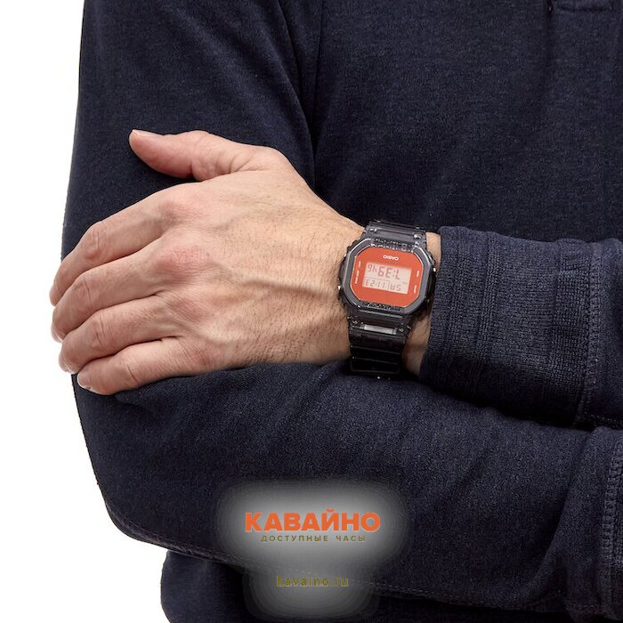 DW-5600TLS-8 (фото 5)