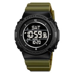 Skmei 2400AG army green