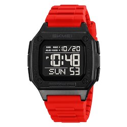 Skmei 2456RD red