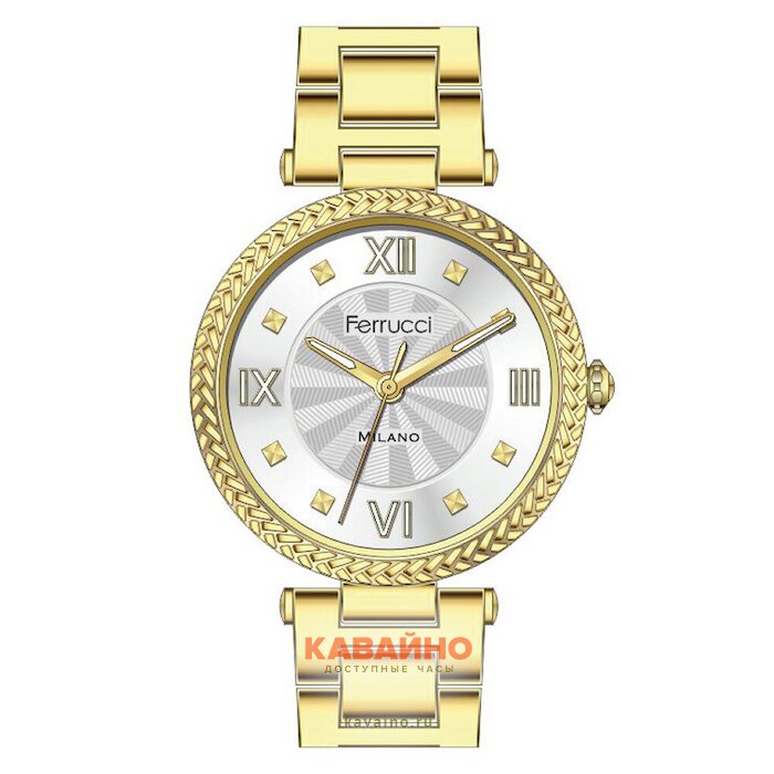 FERRUCCI 03491-02 купить в часовом интернет-магазине